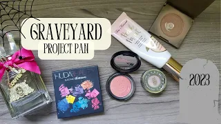 Graveyard Project Pan 2023 Update 2