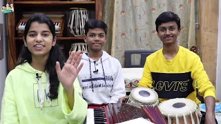 Bade Miyan Chhote Miyan (Cover) Maithili Thakur, Rishav Thakur, Ayachi Thakur