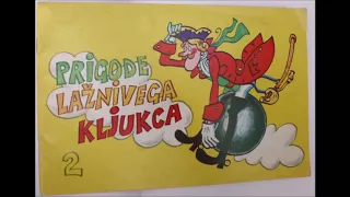 Pripovedka: Lažnivi kljukec (Bürger)