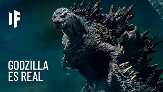 ¿Qué pasaría si Godzilla fuera real?