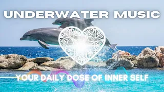 Underwater Music | Dolphin and whale sounds | Relaxing music for harmony and inner peace