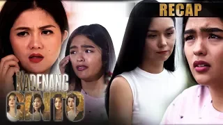 Marga vows to help against Daniela and Hector | Kadenang Ginto Recap (With Eng Subs)