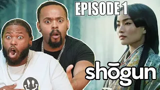 This Gonna Be A GOAT Shogun  Episode1 Reaction