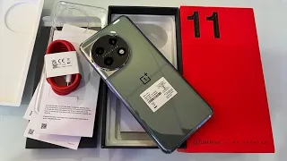 OnePlus 11 5G First Look💥 Unboxing, Camera Test