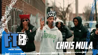 Chris Mula - Go To Work | From The Block Performance 🎙(New York)