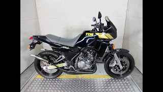 【羊の皮を被った狼】YAMAHA TDR250 2YK ヤフオク！出品中！