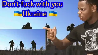 Ukraine  Military  - " Don't F * ck With Us " Ukraine 🇺🇦Reaction( 2022 HD )