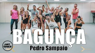 BAGUNÇA -  Pedro Sampaio - Zumba - Funk l Coreografia l Cia Art Dance