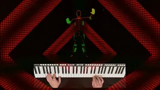 ART musiс  - Just Dance  (Аrtur Pikalov, Yamaha PSR 770)