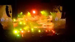 Paul McCartney in Las Vegas 6/10/11 Live And Let Die