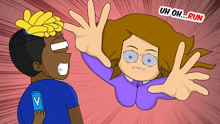 She Tried To Take It From Me - Animated Story