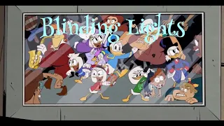 DuckTales AMV - Blinding Lights (Song By The Weeknd)