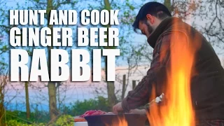 Hunt & Cook: Ginger Beer Rabbit