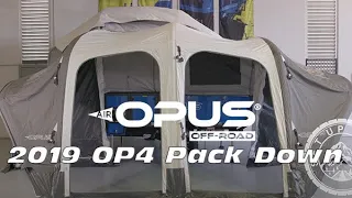OP4 Pack Down Video