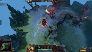 Dota 2 Doom bug!