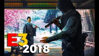 Top 20 Most Anticipated Games E3 2018