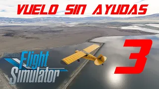 Microsoft Flight Simulator: Vuelo sin Ayudas 3