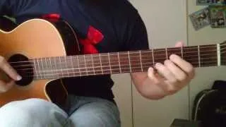 Алёшка - Трофим (гитарный кавер)