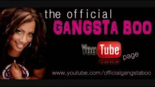 GANGSTA BOO & KOOPSTA KNICCA - WE AIN'T PLAYIN