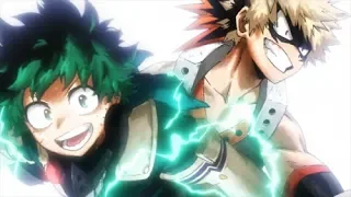 BNHA Character Theme Songs Disney edition