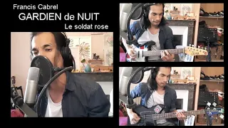 (#59) Le soldat rose • Gardien de nuit (2min heavy rock cover)