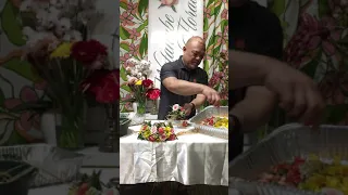 Haku Lei Making