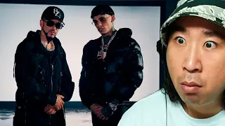 Coreano Loco reacciona a Yandel, Luar La L - CLICK