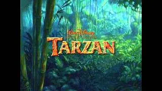 Tarzan - You'll Be in My Heart ( Indonesian )