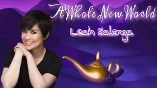 Leah Salonga Surprises Bride With A Whole New World From Aladdin