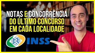 Ajuda para escolher as Gerências Executivas no Concurso do INSS 2022