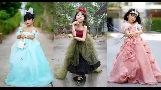 가난한 아동 패션-Tik Tok 중국 💃 Poor Children's Fashion #84 💃 TikTok Thời Trang Nhà Nghèo