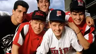 New Kids on the Block-Happy Birthday to you