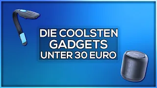 Die COOLSTEN Gadgets Unter 30 Euro