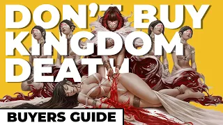 Kingdom Death: Monster - Anti-Hype Buyers Guide - Black Friday 2021