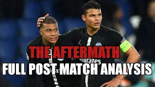 PSG 1-3 Manchester United Post Match Analysis | Champions League Reaction Review