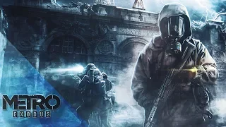 Прохождение [Metro: EXODUS] #19 ► МЁРТВЫЙ ГОРОД