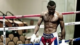 Boxer Without A Guard | Legendary Guillermo Rigondeaux