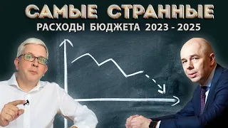 Самые возмутительные и странные расходы бюджета на 2023