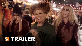 Hocus Pocus 2 Teaser Trailer (2022) | Fandango Family