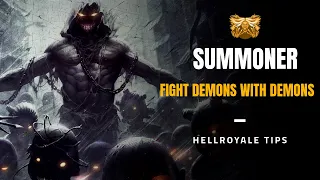 Easy Mission with Summoner | HELLGATE LONDON