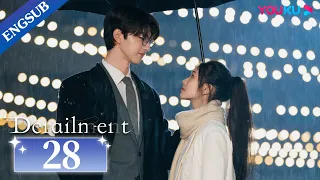 [Derailment] EP28 | Rich Girl Had Her Life Reset in Parallel Universe | Liu Haocun / Lin Yi | YOUKU