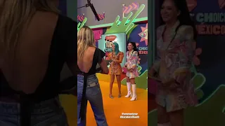 Karol Sevilla En Los Kids Choice Awards México2021