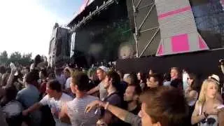 Bring Me the Horizon - Diamonds Aren't Forever Volt Festival