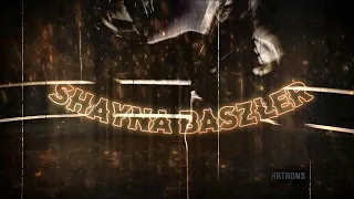 2019: Shayna Baszler 1st Custom Entrance Video (Titantron) (Custom Theme Edit)