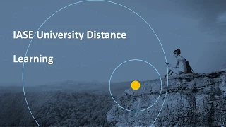 IASE University Distance Learning