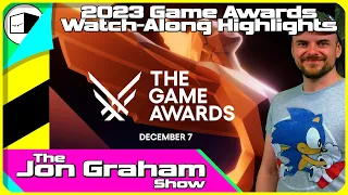 2023 Game Awards Watch-Along