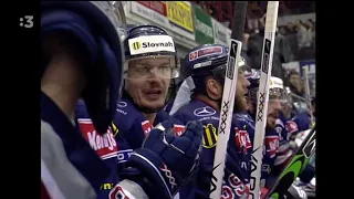 Slovenská extraliga 2007/2008 finále zápas č.7 HC Slovan Bratislava - Hc Košice