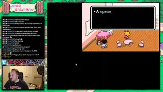 Earthbound Any% Speedrun Commentary