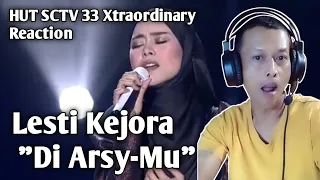 Lesti Kejora "Di Arsy-Mu" Diiringi Dentingan Piano Azof LUAR BIASA | HUT SCTV 33 Reaction
