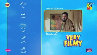 Very Filmy - Ep 08 Teaser - 18 March 2024 - Sponsored By Lipton, Mothercare & Nisa Collagen - HUM TV